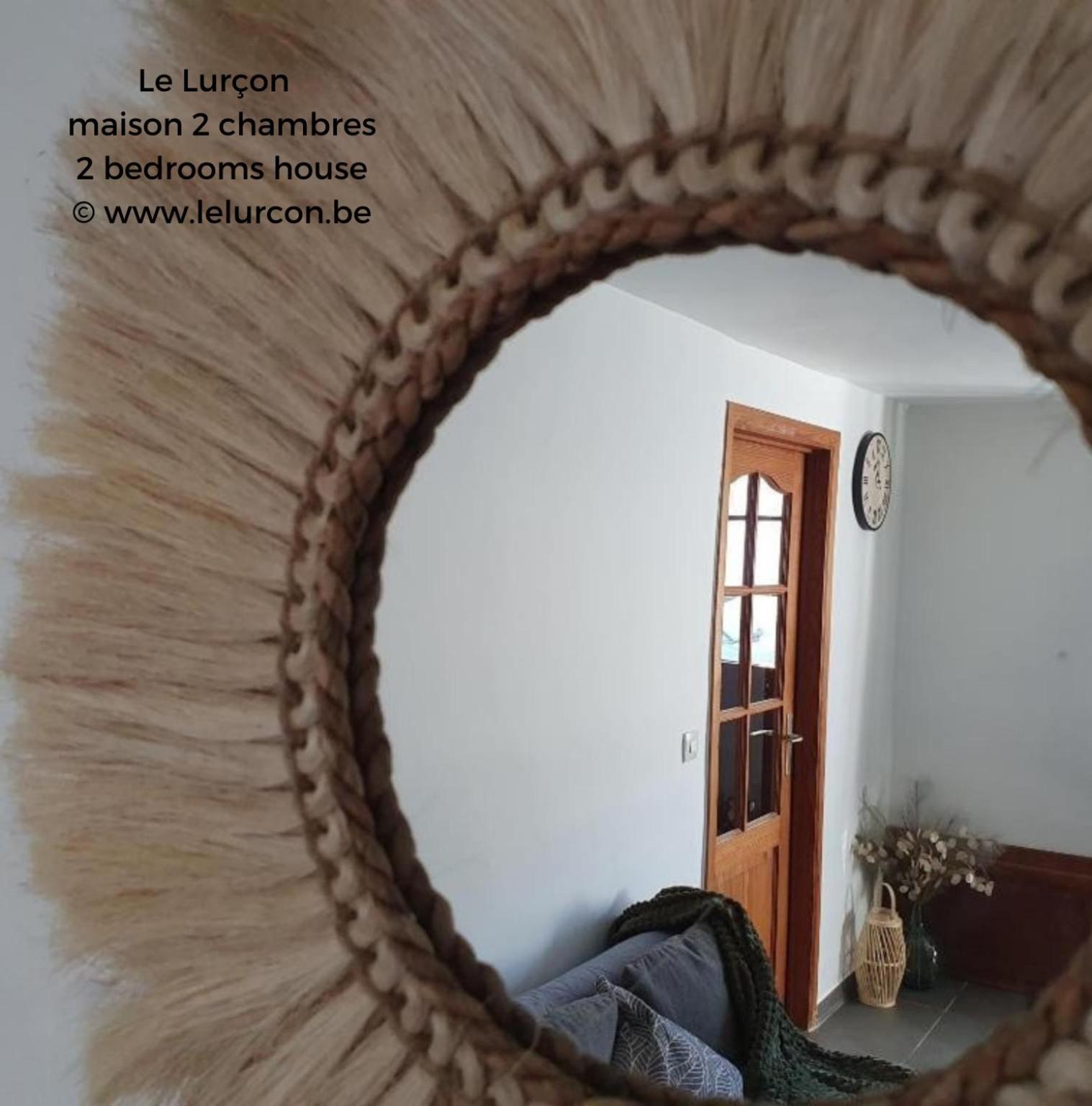 Holiday Home Le Lurcon Et La Lurcette Libin Exterior photo